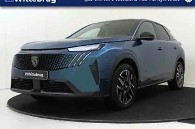 Peugeot 3008 (2024)