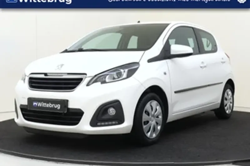 Peugeot 108 (2019)