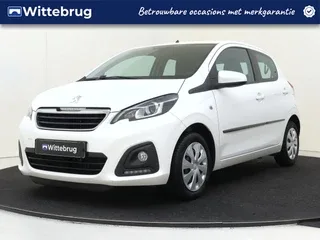 Peugeot 108 (2019) — foto 1