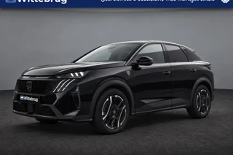 Peugeot 3008 (2025)
