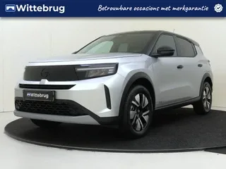 Opel Frontera (2026) — foto 1