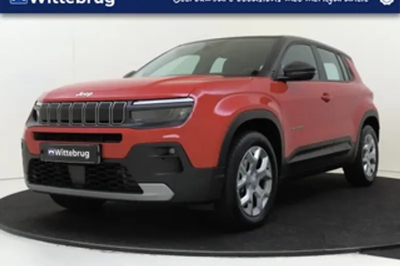 Jeep Avenger (2025)