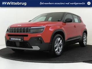 Jeep Avenger (2025) — foto 1