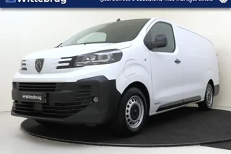 Peugeot E-Expert (2025)