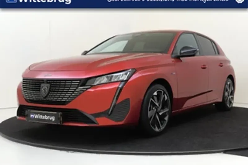 Peugeot 308 (2022)