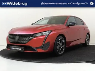 Peugeot 308 (2022) — foto 1
