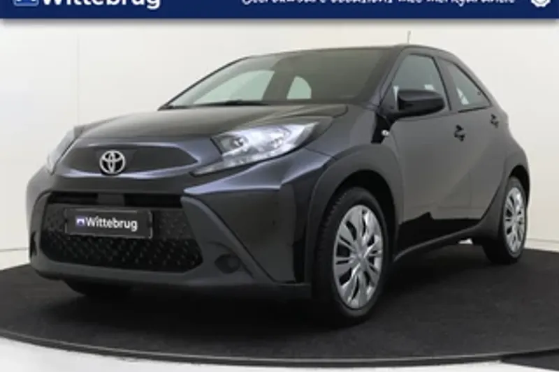 Toyota Aygo (2023)