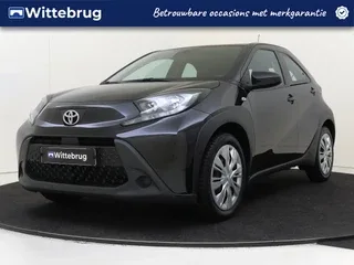 Toyota Aygo (2023) — foto 1