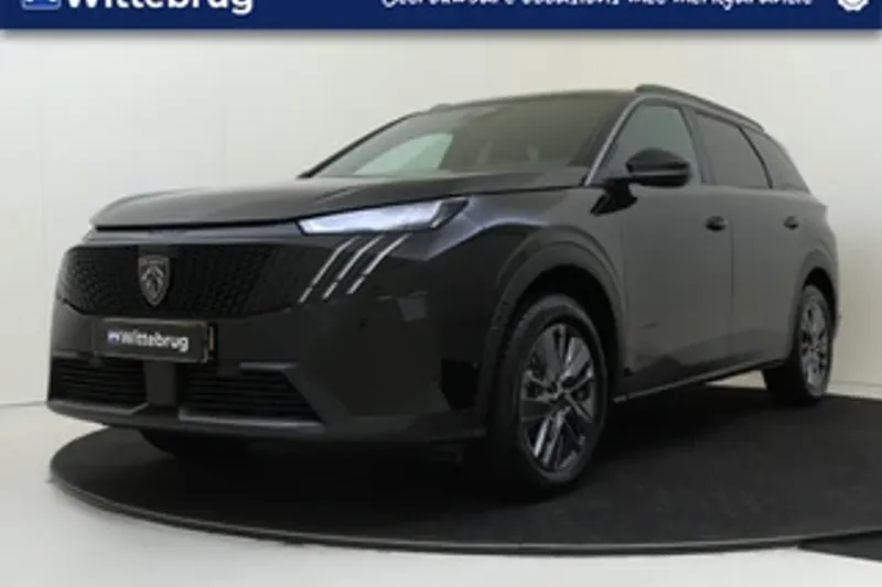Peugeot 5008 (2025)