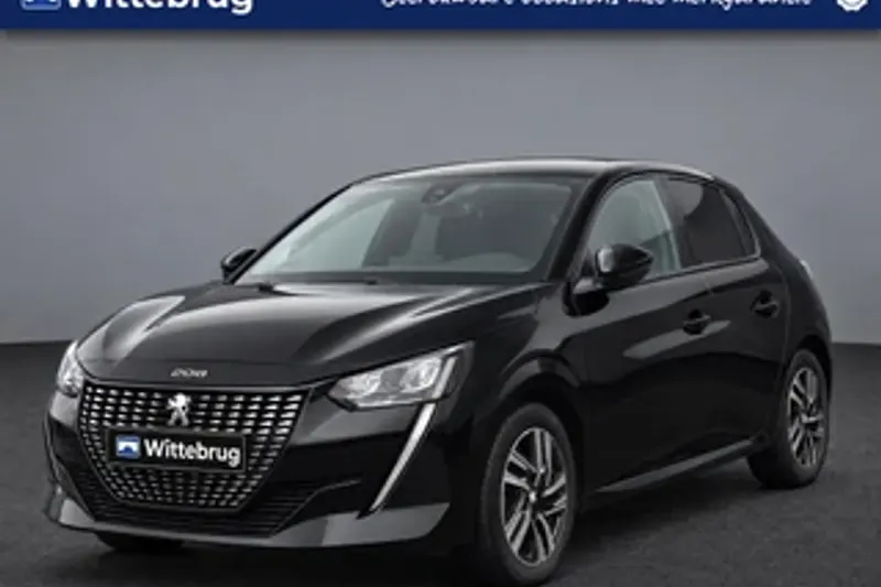 Peugeot 208 (2022)
