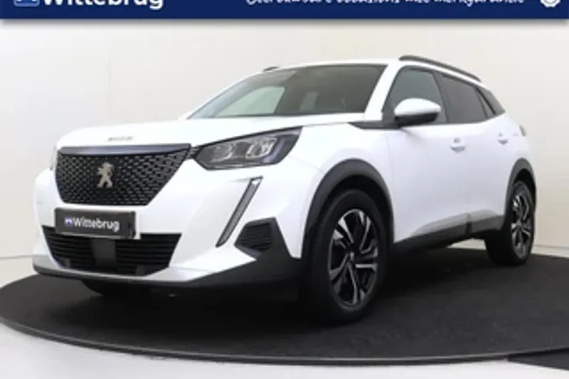 Peugeot 2008 (2021)