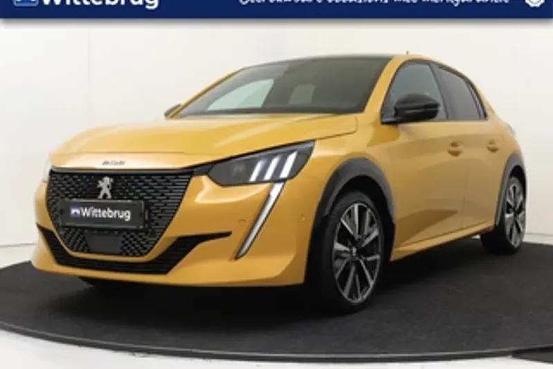Peugeot 208 (2020)