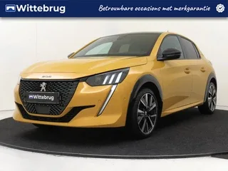 Peugeot 208 (2020) — foto 1