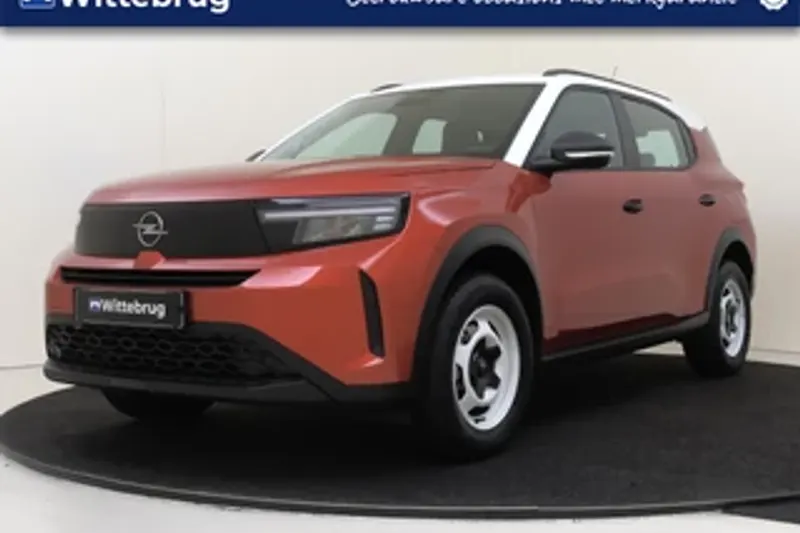 Opel Frontera (2025)