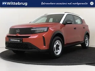 Opel Frontera (2025) — foto 1