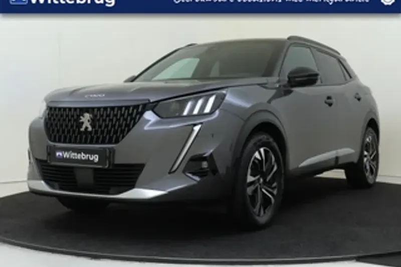 Peugeot 2008 (2022)