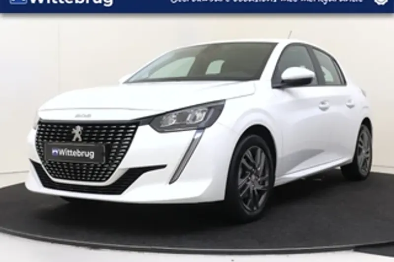 Peugeot 208 (2021)
