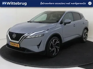 Nissan Qashqai (2022) — foto 1