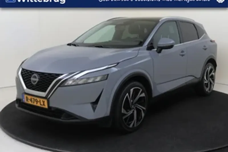 Nissan Qashqai (2022)