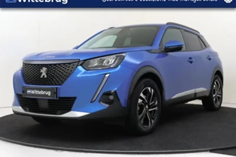 Peugeot 2008 (2021)