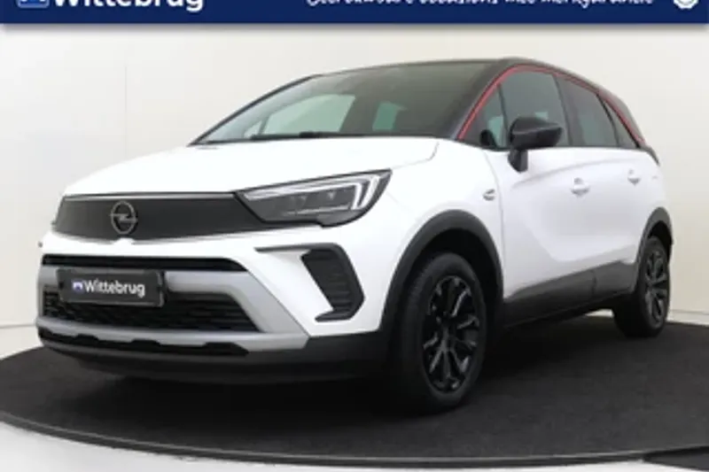 Opel Crossland (2021)