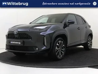 Toyota Yaris Cross (2024) — foto 1