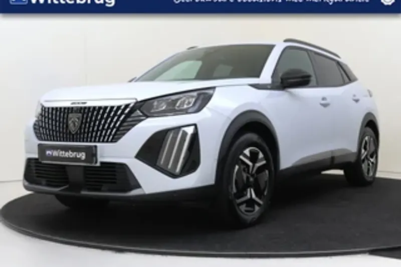 Peugeot e-2008 (2025)
