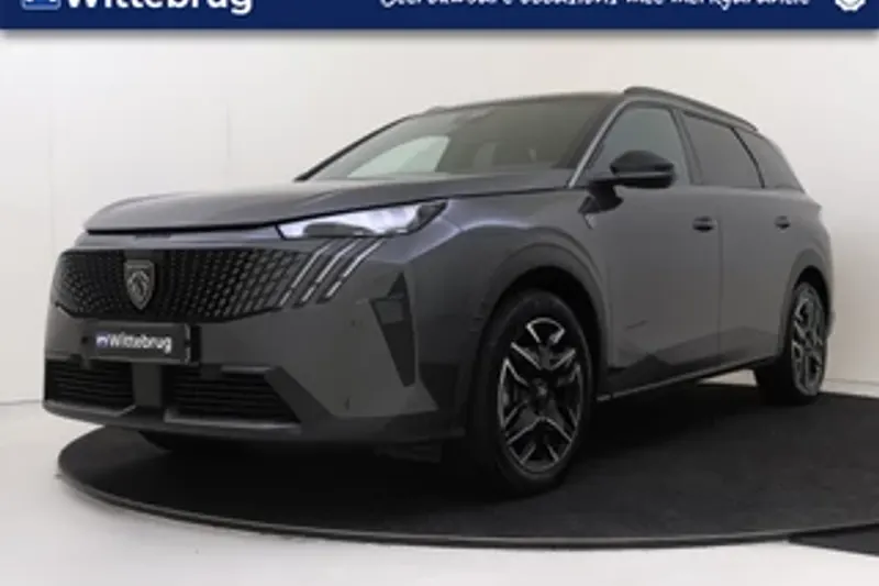 Peugeot 5008 (2025)