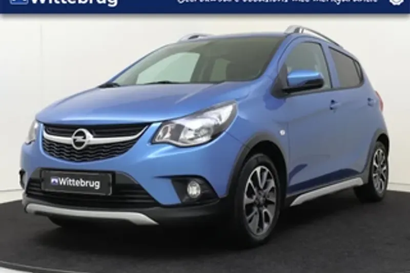 Opel Karl (2018)