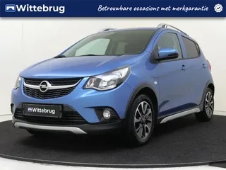Opel Karl (2018) — foto 1