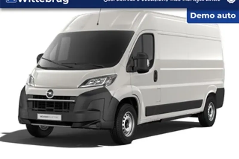 Opel Movano (2025)