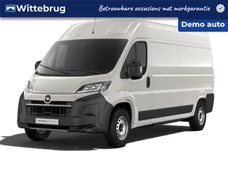 Opel Movano (2025) — foto 1