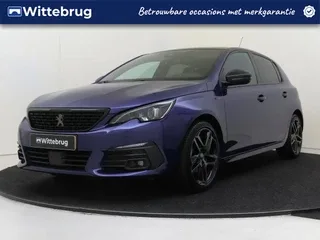 Peugeot 308 (2021) — foto 1