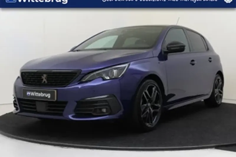 Peugeot 308 (2021)