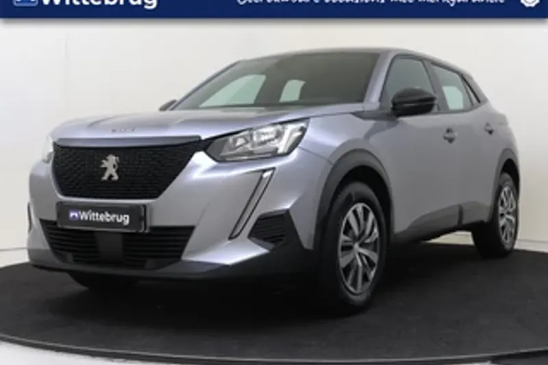 Peugeot 2008 (2023)