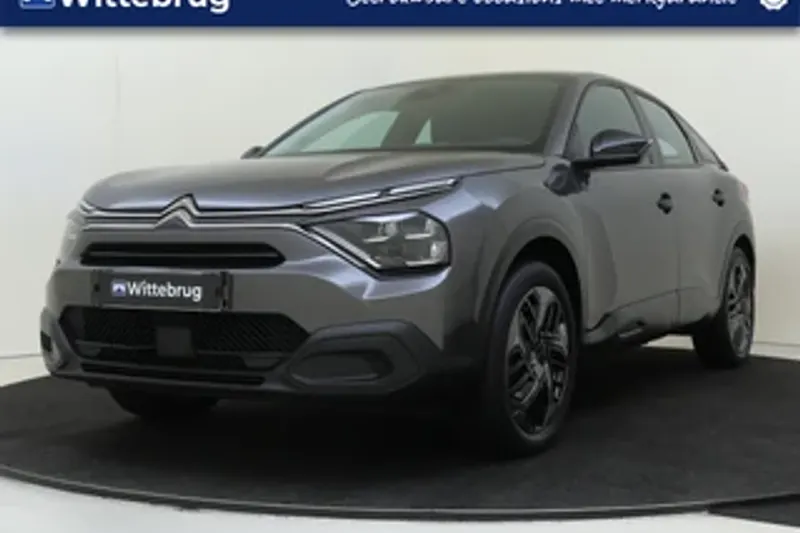Citroën ë-C4 (2024)