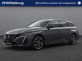 Peugeot 308 (2024) — foto 1
