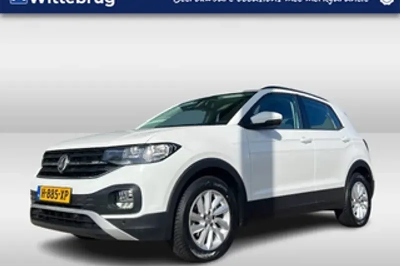 Volkswagen T-Cross (2019)