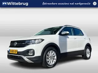 Volkswagen T-Cross (2019) — foto 1