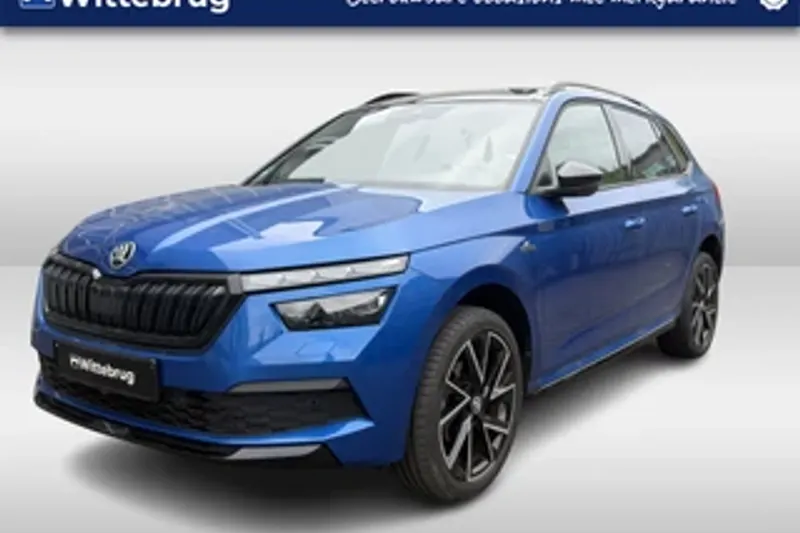 Škoda Kamiq (2022)