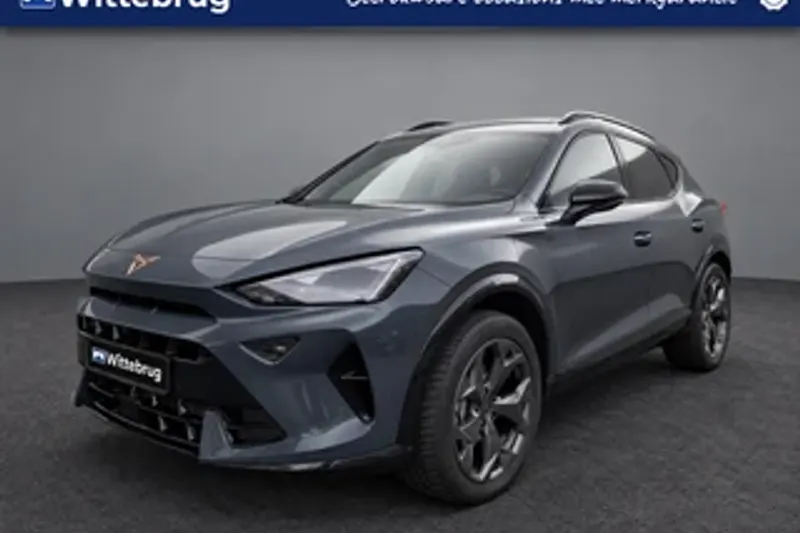 CUPRA Formentor (2025)