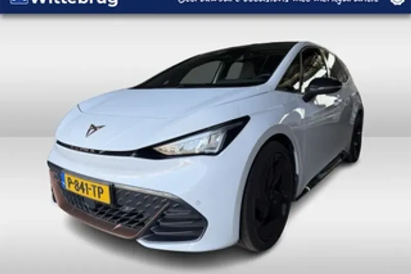 CUPRA Born (2022)
