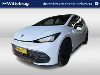 CUPRA Born (2022) — foto 1