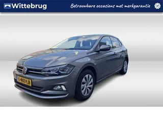 Volkswagen Polo (2021) — foto 1
