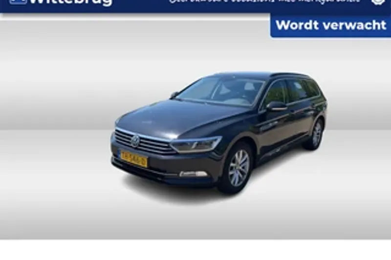 Volkswagen Passat (2018)