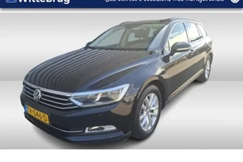 Volkswagen Passat (2018)