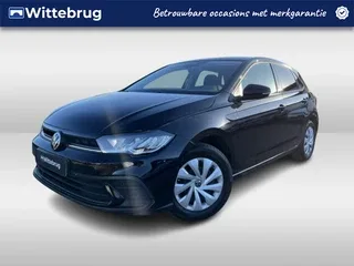Volkswagen Polo (2022) — foto 1