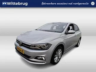 Volkswagen Polo (2021) — foto 1