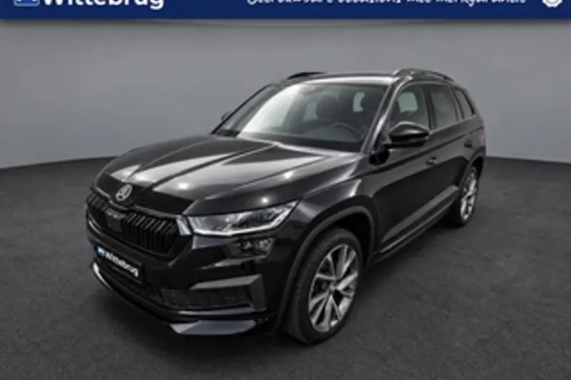 Škoda Kodiaq (2022)