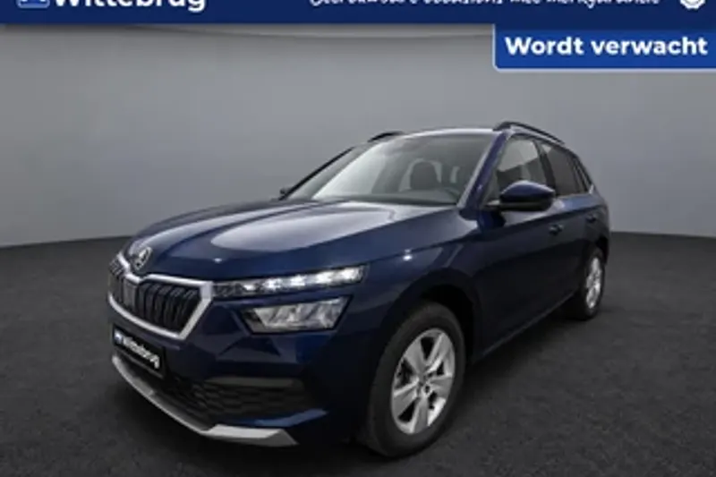 Škoda Kamiq (2023)